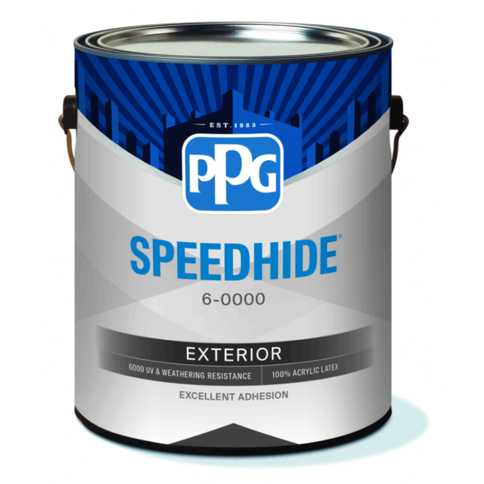 PPG Speedhide Exterior