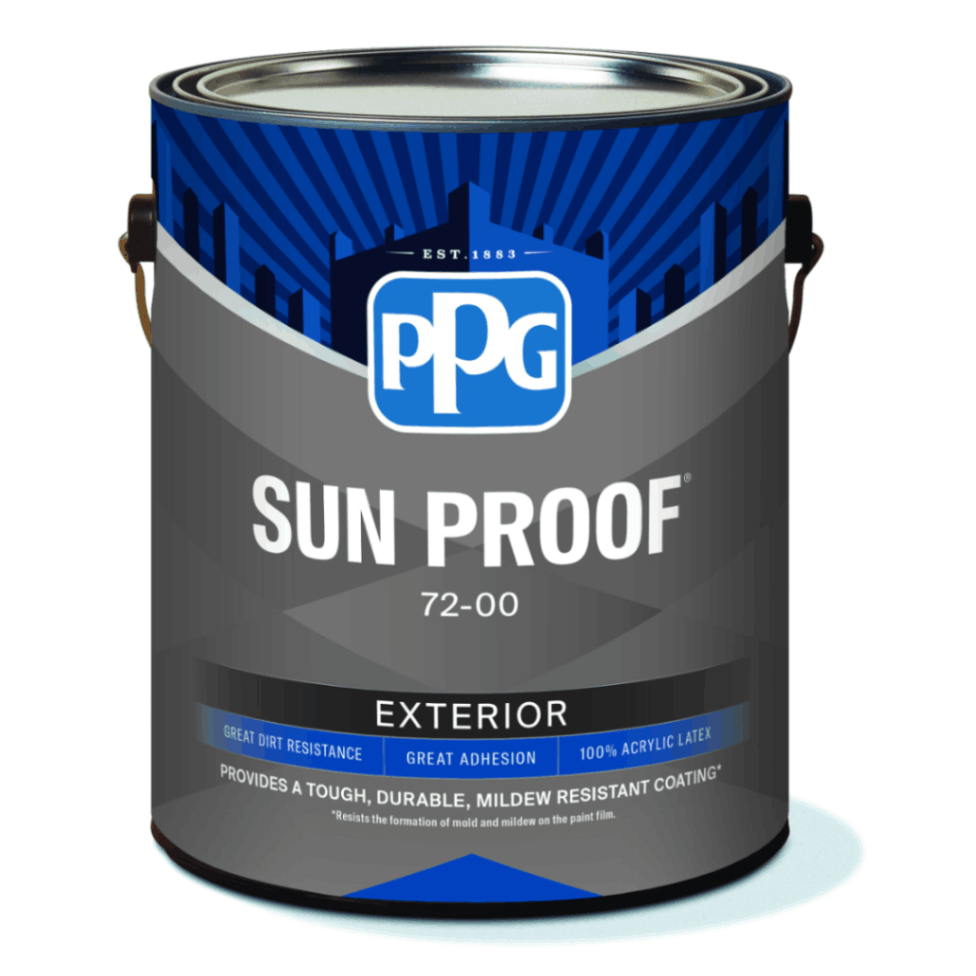PPG Sun Proof Exterior