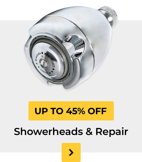 Showerheads & Repair