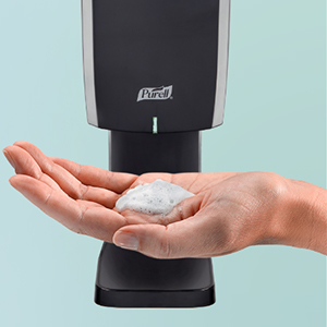 New! Purell ES10 Touch-Free Dispensers