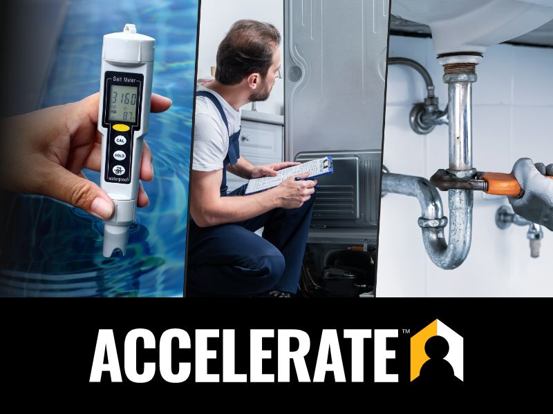 Accelerate Training Courses