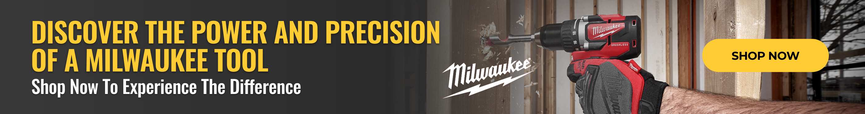 Discover the Power and Precision of a Milwaukee Tool