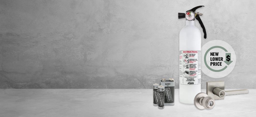 New Lower Prices. Same Everyday Essentials.