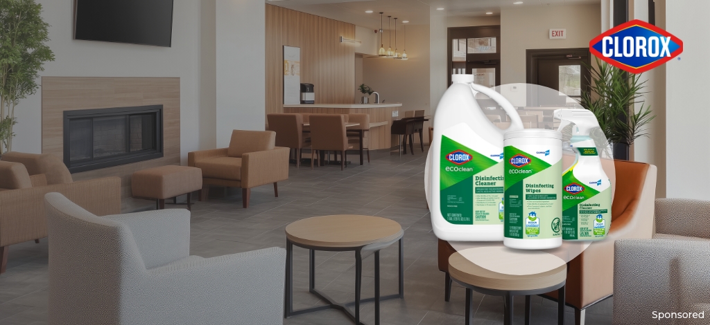 Feel Good About Clean With Clorox