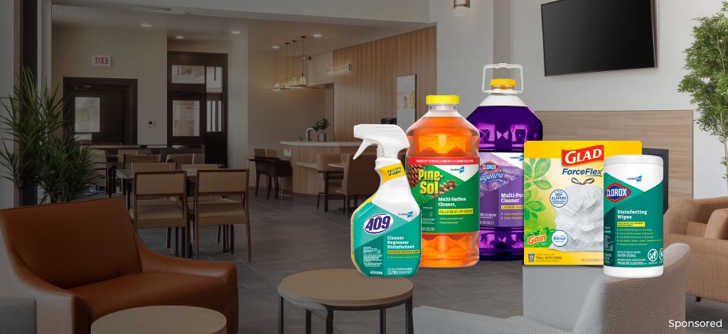 Stock up on the Power of clorox