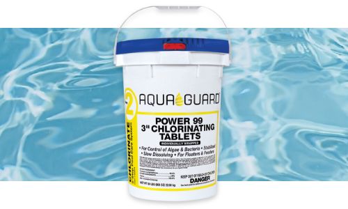 Chlorine Tablets