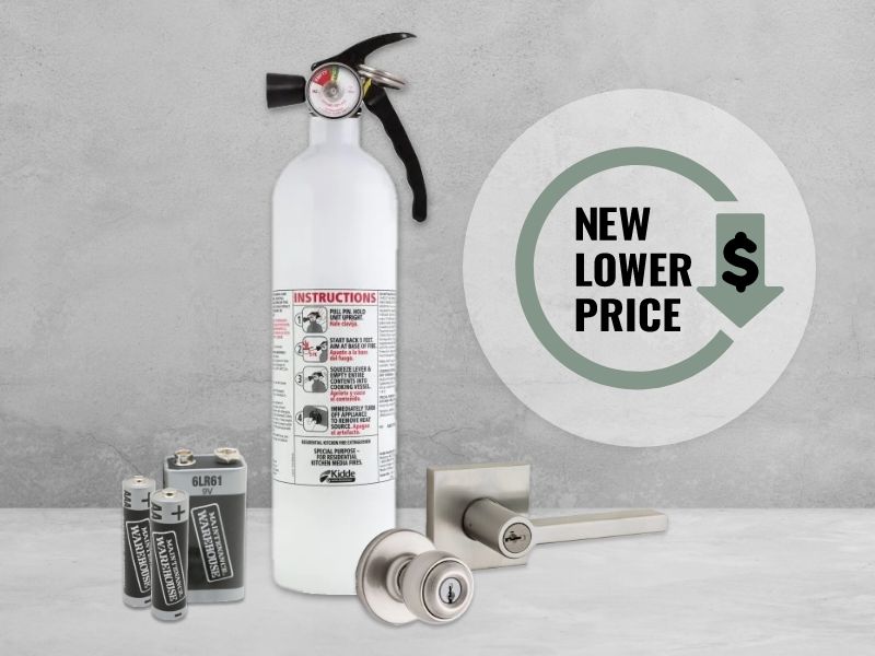New Lower Prices. Same Everyday Essentials.