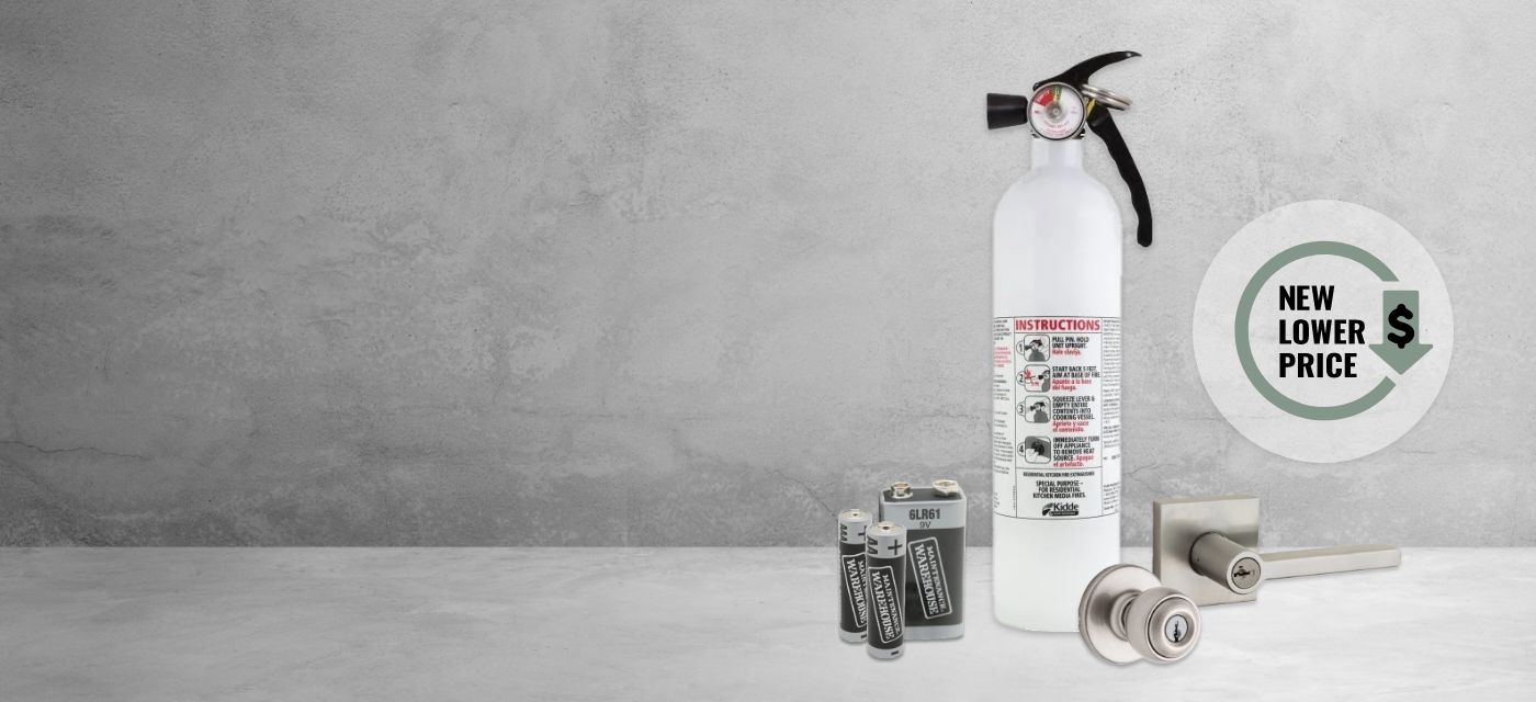 New Lower Prices. Same Everyday Essentials.