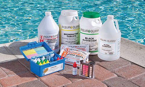 Easy Pool Maintenance