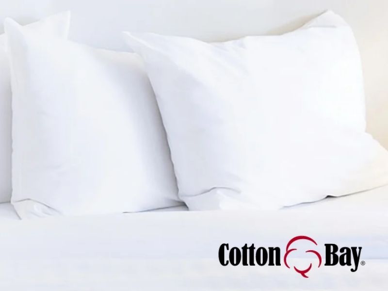 Up To 50% Off Select Cotton Bay Linens