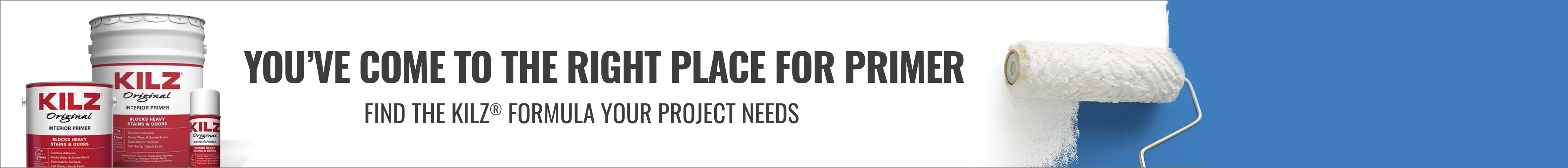 Find the Kilz Formula For Your Project needs