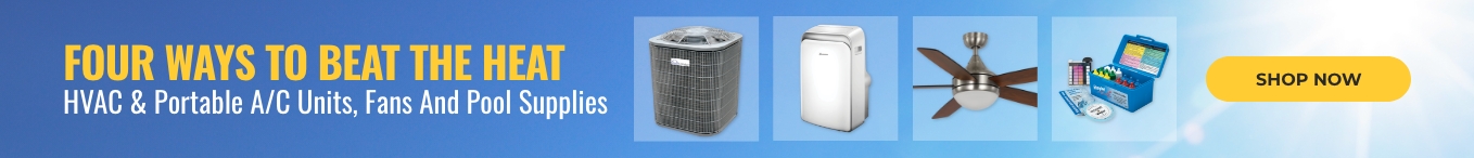 Four Ways To Beat The Heat