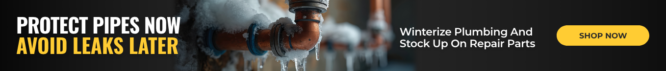 Protect Pipes Now Avoid Leaks Later