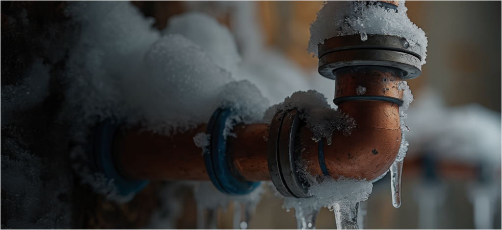 Protect Pipes Now Avoid Leaks Later