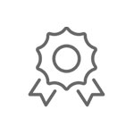 Award ribbon icon